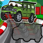 cars_and_animals_puzzle_for_toddler_and_preschool