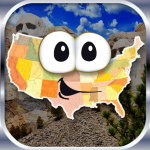 Stack the States App