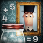 Mystery Math Town App