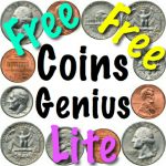Coins Genius Lite App