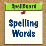 Spelling Words app review