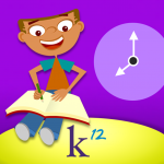 K12 Timed Reading Practice App