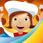 Motion Math Pizza App