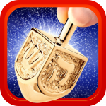 Dreidel Match 3 Free Chanukkah Games App