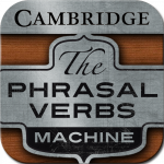 Phrasal Verbs Machine App
