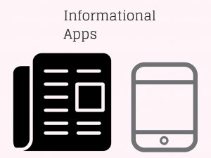 Informational Apps