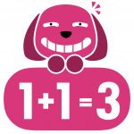 1+2=3 App