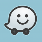 Waze Social GPS, Maps & Traffic App
