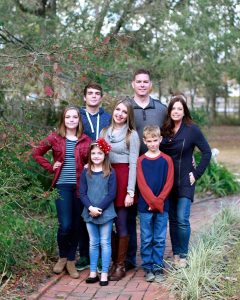 Amy Barry Family
