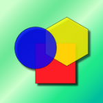 Color My Shapes & Compare App