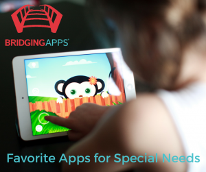BridgingApps Favorite Apps for Special Needs List