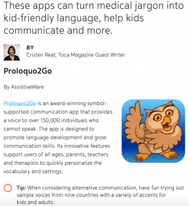 Toca Article 2