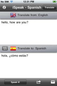 Tech Tools in Spanish