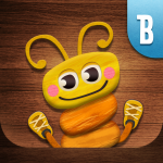 Counting Caterpillar App