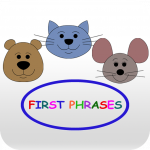 First Phrases HD App