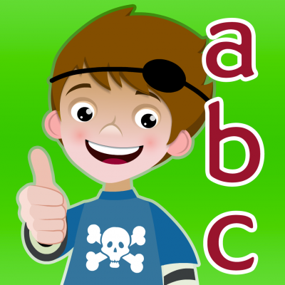 Love to Read by Pirate Trio App