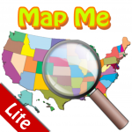 Map Me Lite App