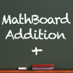 MathBoard Addition App
