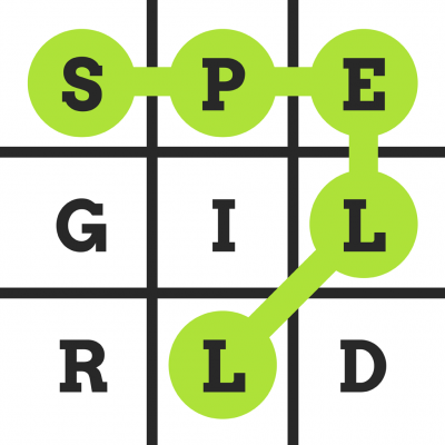 Spell Grid App