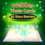 60 Story Starters App
