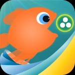 Motion Math Hungry Guppy App