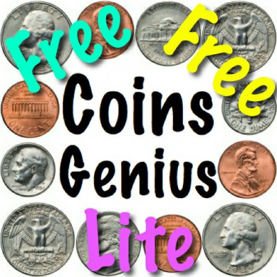 Coins Genius Lite App