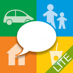 Locabulary Lite App