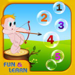 Fun and Learn Teach Me Numbers App