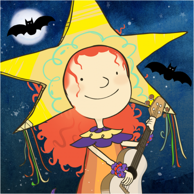 Stella and Sam Halloween Band App