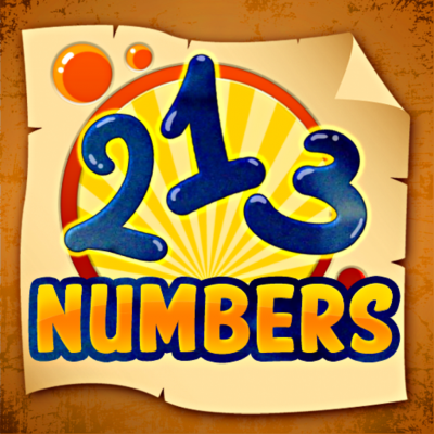 Doodle Numbers App