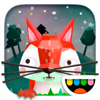 Toca Nature App