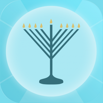 Chanukah Guide - Jewish Holiday Season App