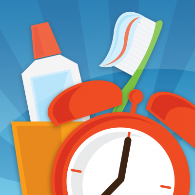 Happy Kids Timer App