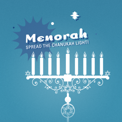 Menorah - Chanukah App