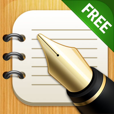 Notebook+ Free App