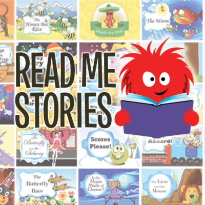 Read Me Stories 30 Book Library App