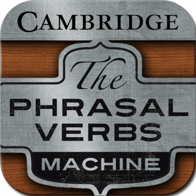 Phrasal Verbs Machine App