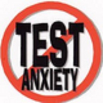 Test Anxiety iPad App