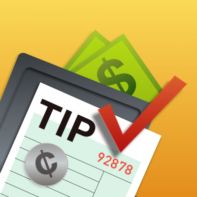 Tip Check - FREE Tip Calculator and Mobile Gratuity Guide App