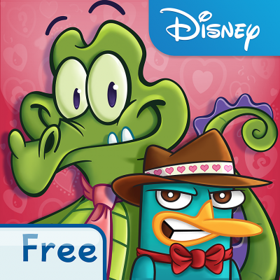 Disney Where's My Valentine App