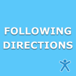 Following Directions App