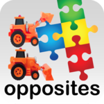 Autism iHelp Opposites App