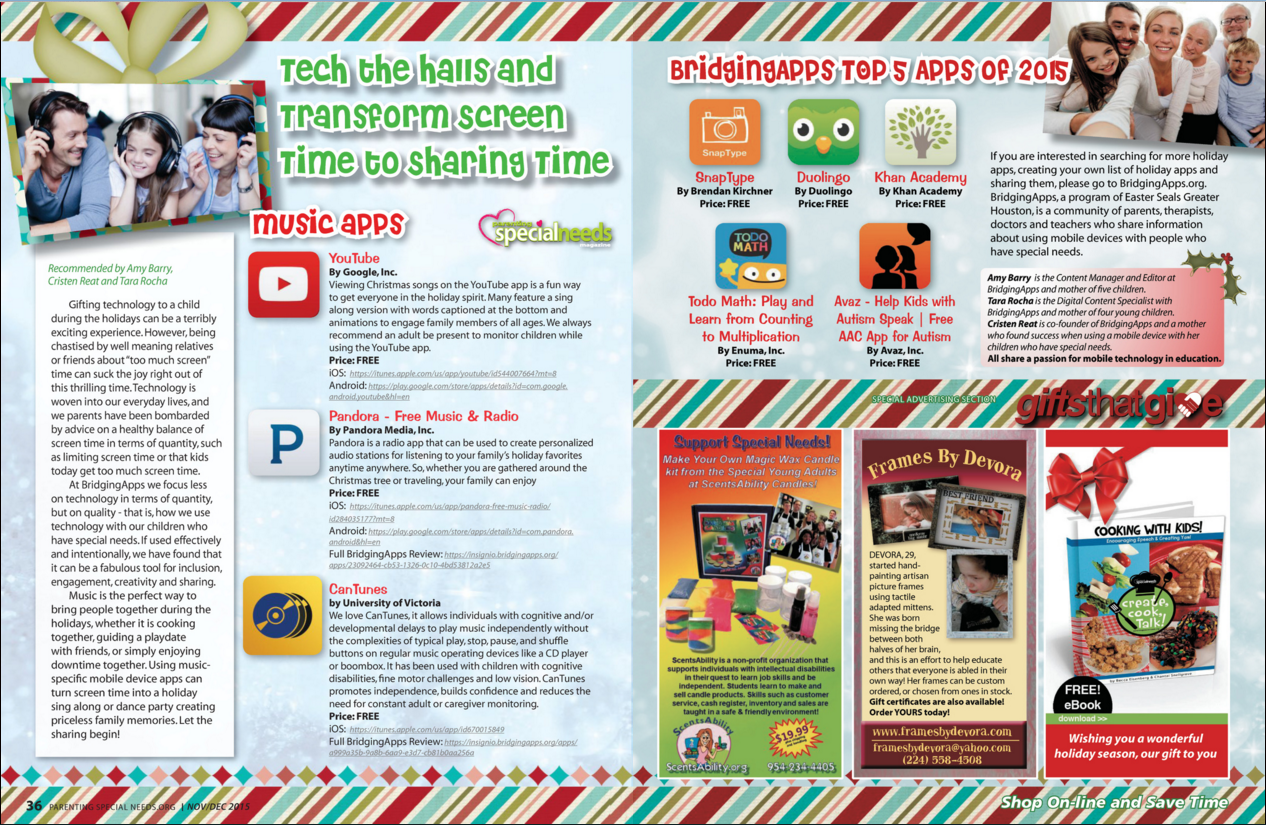 PSN Holiday Article 2015