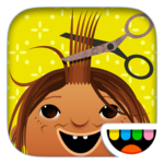 Toca Hair Salon App