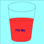 Fill The Cup