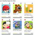 Heart-healthy Apps for Kids