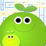 Math game 2 players app