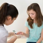 Child Diabetes Image