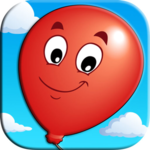 Kids Balloon Pop App