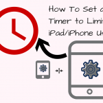 How to Set a Timer Video Link